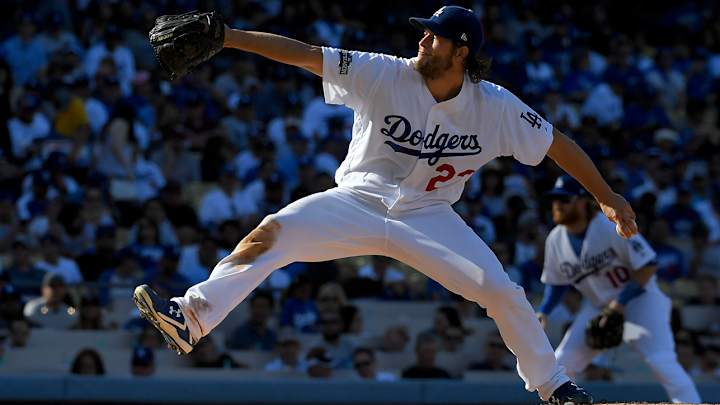 No. 10: NLDS Game 4, Dodgers vs. Nationals