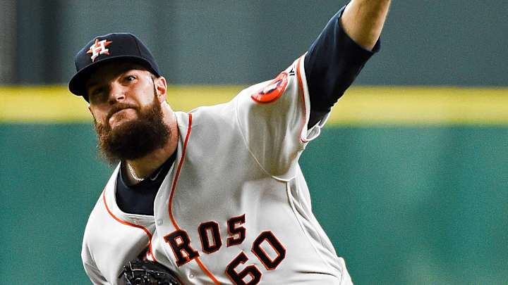 Keuchel outdone by Greinke as Arizona beats Houston 3-0 Keuchel outdone by Greinke as Arizona beats Houston 3-0