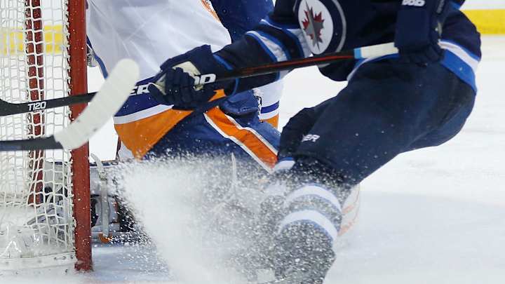 Okposo scores in OT as Islanders beat Jets 4-3