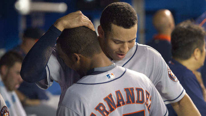 Musgrove gets first career win, Astros beat Blue Jays 5-3