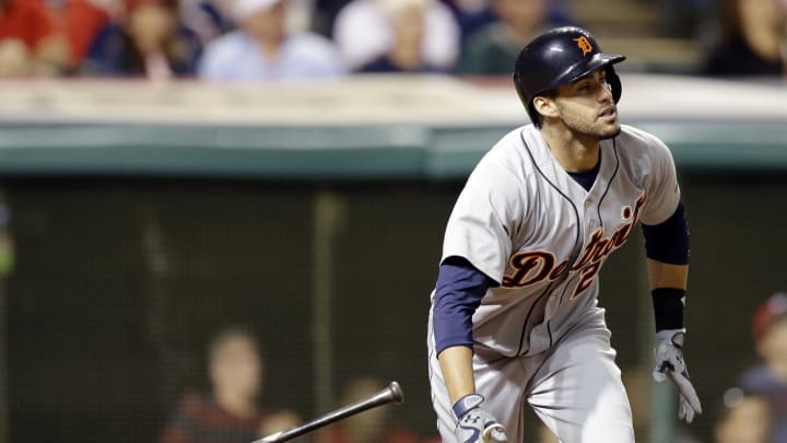 JD Martinez, Tigers finalize $18.5 million, 2-year deal