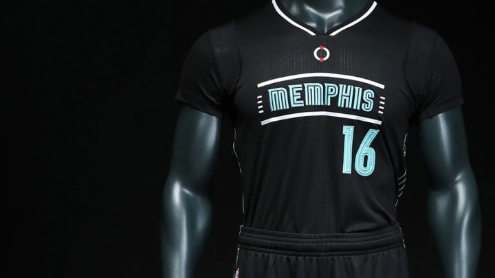 Grizzlies to honor Dr. Martin Luther King Jr. with new uniforms