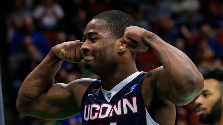 Purvis spurs UConn comeback for 74-67 win over Colorado