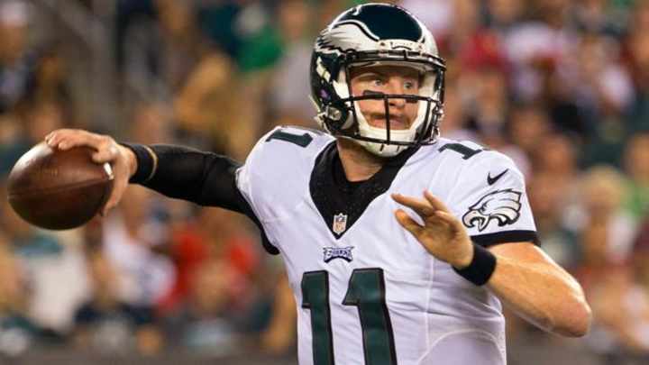 Scouting Philadelphia: Carson Wentz Will Be the QB Before Thanksgiving