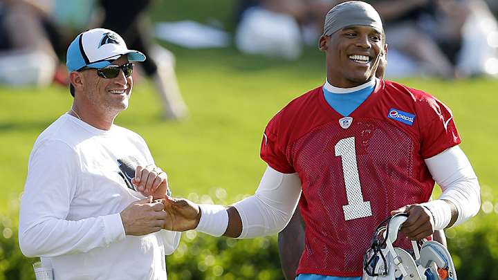 At long last, a Shula returns to Super Bowl: Panthers OC on his NFL journey