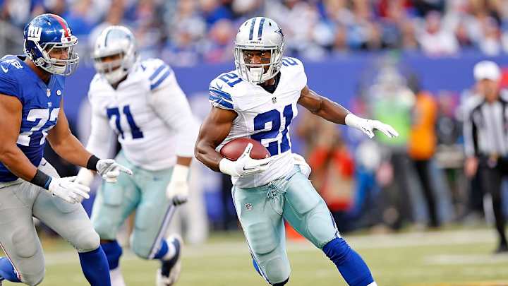 Ex-Cowboy Joseph Randle arrested for sixth time in 17 months