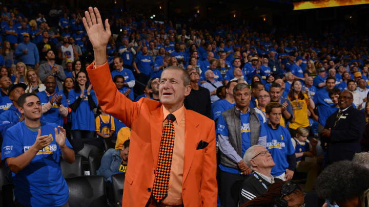 Watch: Craig Sager's final, inspiring interview before his death
