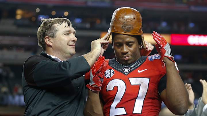 Georgia star Nick Chubb may soon have more help at tailback