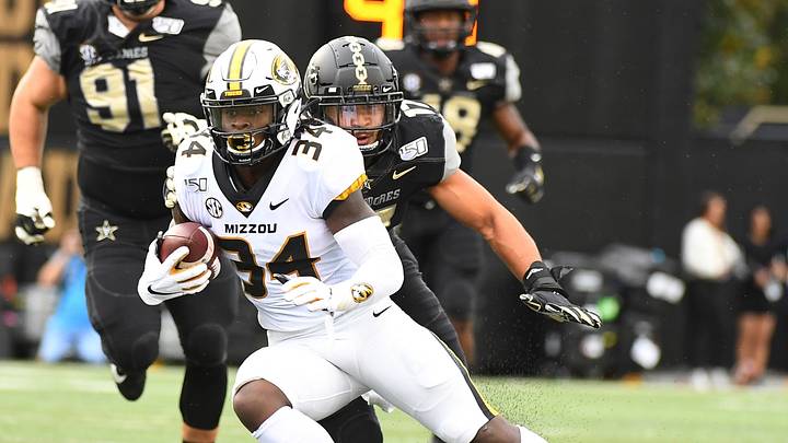 Missouri vs Georgia: Know Your Enemy, Tigers Best