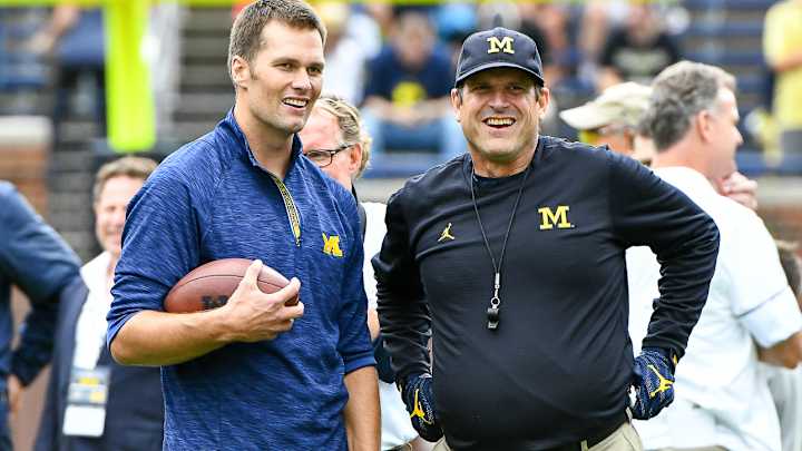 How Tom Brady spent his four–week suspension