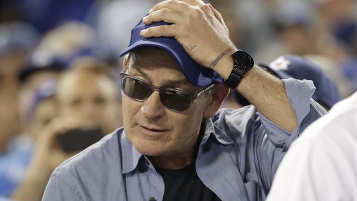 Now joining the World Series - Wild Thing