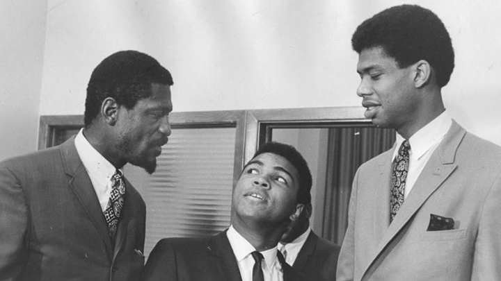 Kareem Abdul-Jabbar remembers Muhammad Ali Kareem Abdul-Jabbar remembers Muhammad Ali
