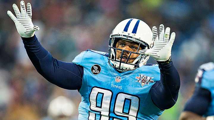 No. 8: Titans' Jurrell Casey