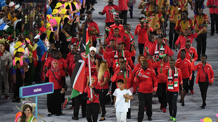 Kenyan coach posed as athlete for drug test, sent home from Olympics
