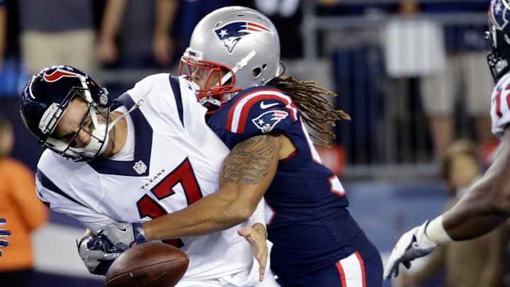 Texans look to regroup after embarrassing loss to Patriots
