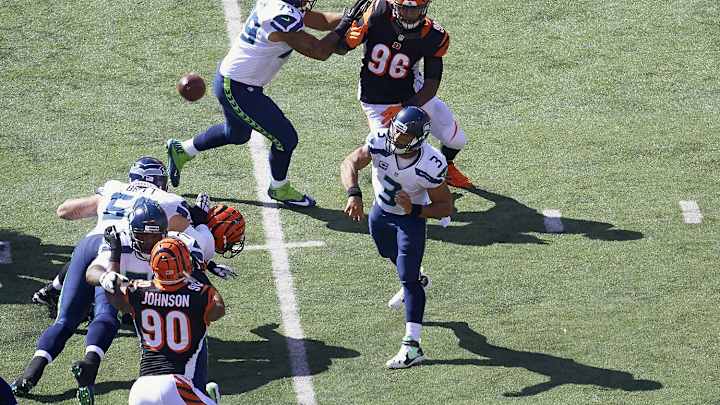 Top 10 Fantasy Football Quarterbacks (2016)