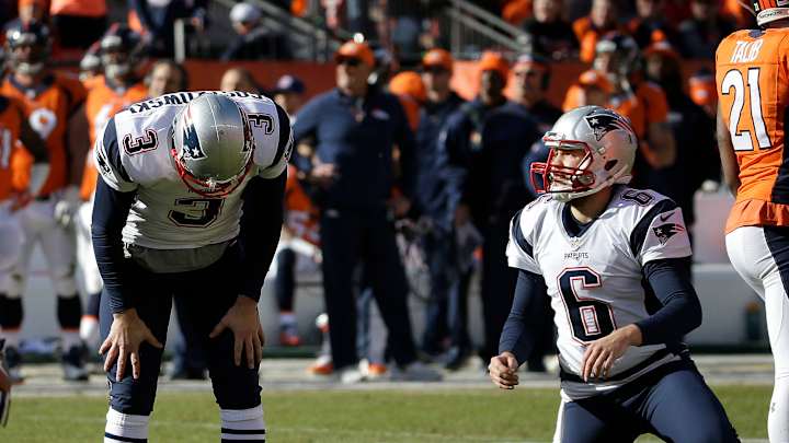 Brady, Patriots fall 20-18 to Broncos in AFC title game