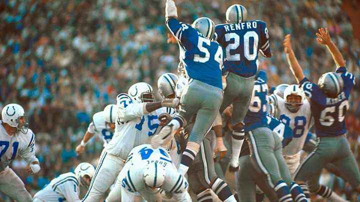 SI Vault Podcast: Remembering the first Super Bowl with Walter Iooss, Jr.