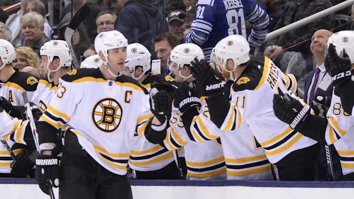Bruins snap season-long slide, create space in playoff race