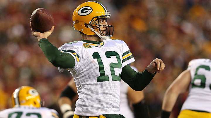 Will Jared Cook be the reliable TE Green Bay has been missing?