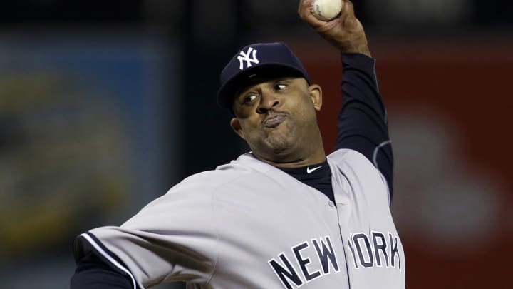 Sabathia makes history in Yankees' 8-3 win