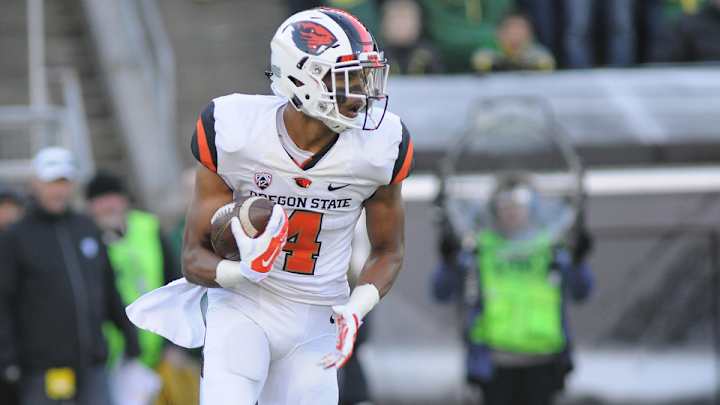 Oregon State QB Seth Collins to transfer