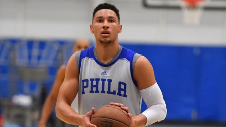 Report: Sixers’ Ben Simmons set for foot surgery, out three months