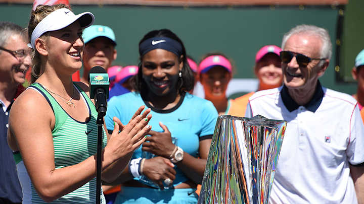 End the debate: Equal pay for men, women is asset to tennis