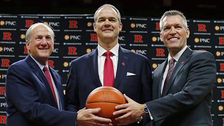 Stony Brook's Steve Pikiell is new Rutgers basketball coach Stony Brook's Steve Pikiell is new Rutgers basketball coach