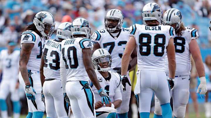 Newton misses 2nd straight day of practice with concussion Newton misses 2nd straight day of practice with concussion