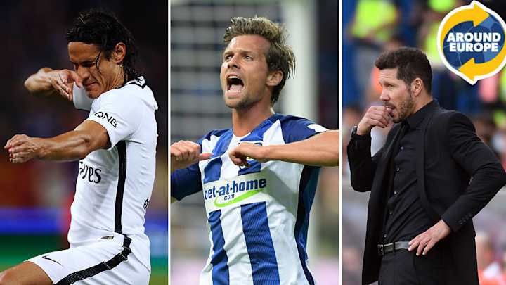 Big-name coaches in trouble; Hertha surprises; more from around Europe Big-name coaches in trouble; Hertha surprises; more from around Europe