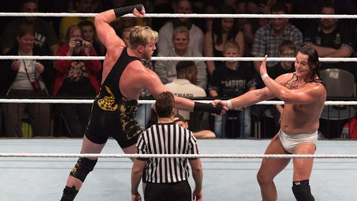 WrestleMania 33 to be hosted at the Orlando Citrus Bowl in April 2017