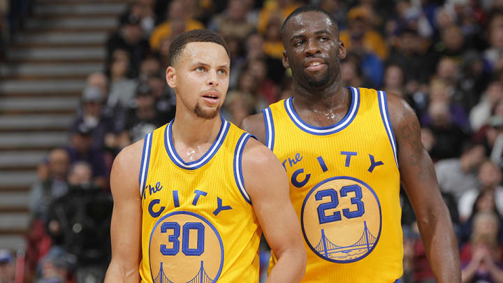 Data Dimes: Draymond Green deal stands out as off-season high point