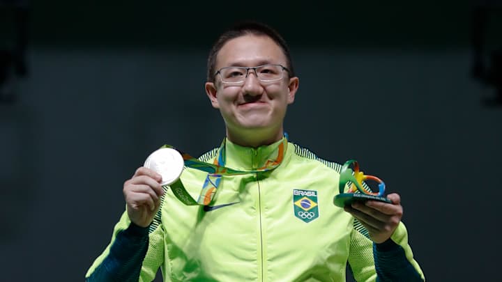 Brazilian pride soars after opening ceremony and 1st medal