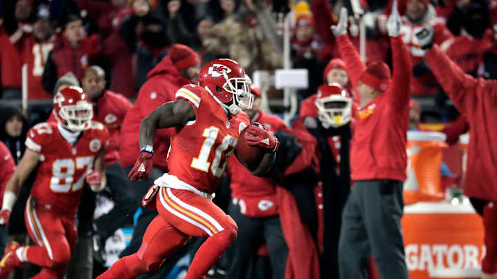 It's not wise to overlook the undersized NFL dynamos