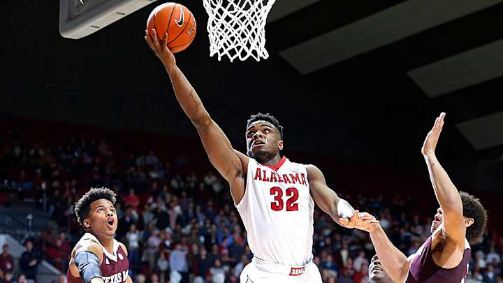Alabama knocks off Texas A&M as reeling Aggies’ freefall continues Alabama knocks off Texas A&M as reeling Aggies’ freefall continues