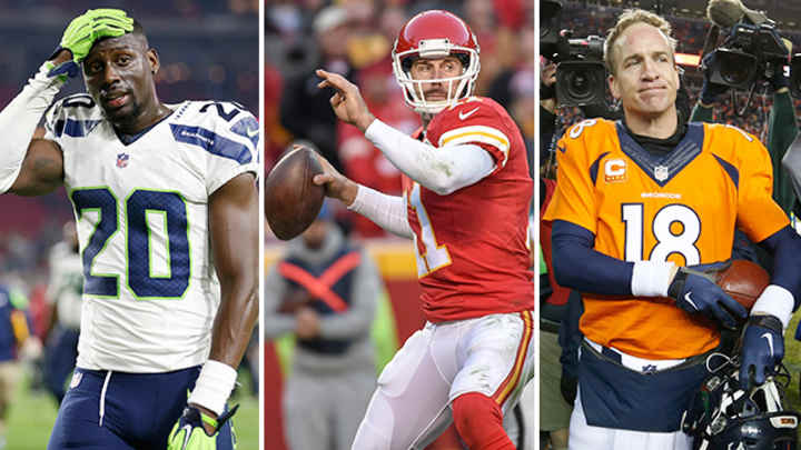 Jeremy Lane Is Back and So Is Seattle, Alex Smith: Postseason Hero, Life Is Good for Peyton and the Broncos