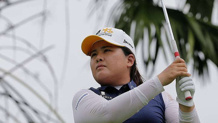 Inbee Park shoots 67 for share of Kia Classic lead