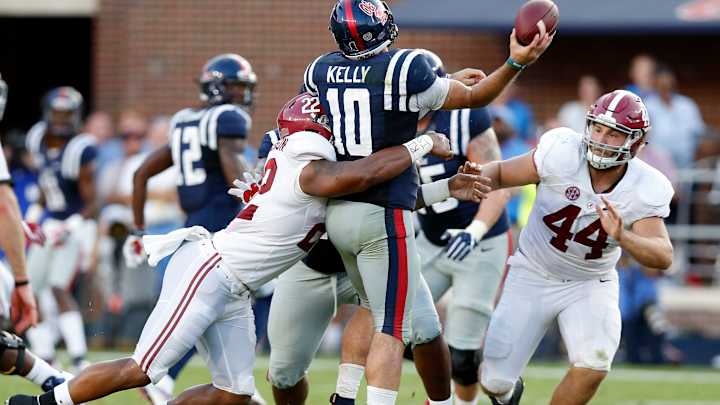 No. 23 Ole Miss looks to finish games strong, maintain leads