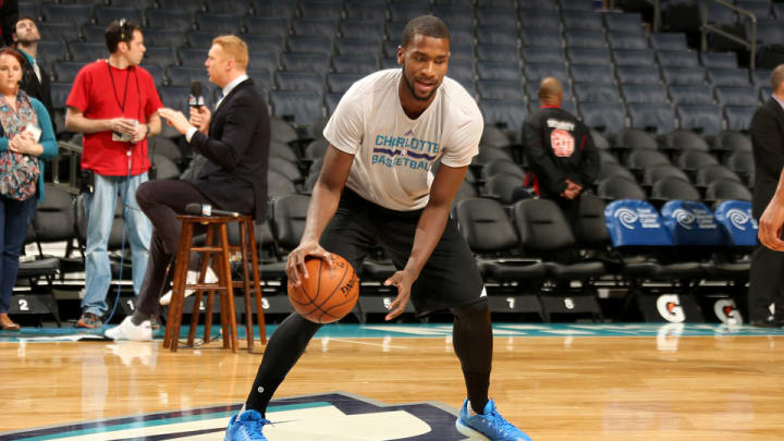 Hornets’ Michael Kidd-Gilchrist cleared for practice Hornets’ Michael Kidd-Gilchrist cleared for practice