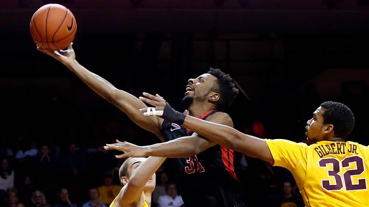 Minnesota drops Rutgers to 0-15 in Big Ten with 83-61 win Minnesota drops Rutgers to 0-15 in Big Ten with 83-61 win
