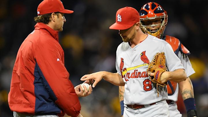 Sweep by Pirates puts Cardinals at early disadvantage in NL Central