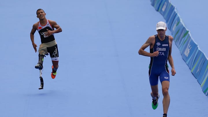 Paralympics: Games hit 'Big Time' as athletes look for edge Paralympics: Games hit 'Big Time' as athletes look for edge