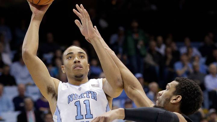 Johnson scores 27, No. 2 UNC beats Wake Forest 83-68 Johnson scores 27, No. 2 UNC beats Wake Forest 83-68