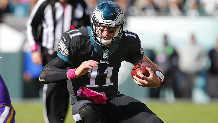 Fantasy Droppables Week 7: Your roster does not need Carson Wentz, Blake Bortles