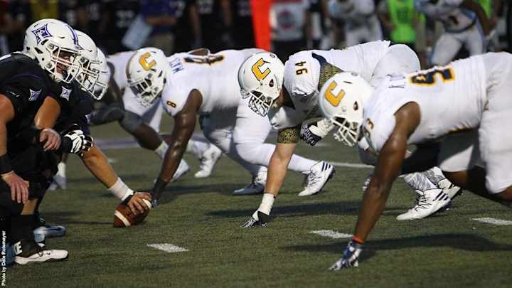 FCS Top 25 preview - Week 4