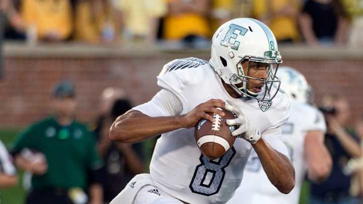 Eastern Michigan off to best start since '95 Eastern Michigan off to best start since '95