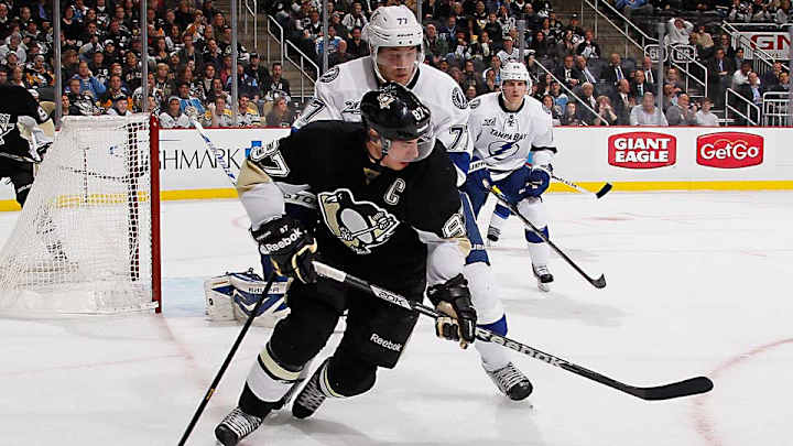 NHL playoffs: Lightning vs. Penguins Game 2 points to ponder NHL playoffs: Lightning vs. Penguins Game 2 points to ponder
