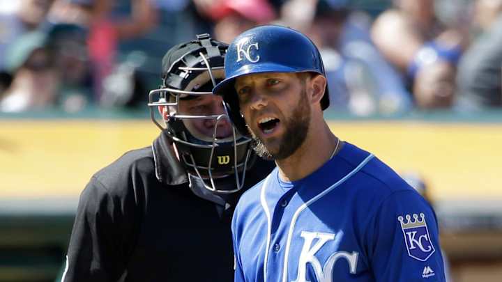 Royals waste opportunities in 3-2 loss to Athletics