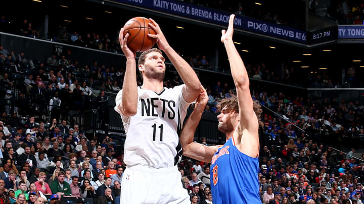 Brook Lopez, Nets hand Knicks seventh straight loss, 109-98